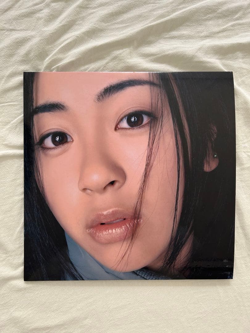 宇多田ヒカル First Love アナログレコード - メルカリ