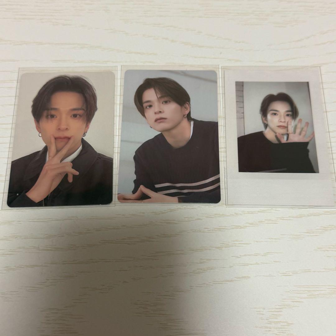 treasure シーグリ 2024 トレカ アサヒ - メルカリ