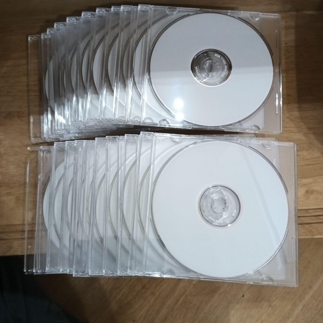 TDK DVD-RAM 120分 20枚 日本製 DRAM120DPB20U - メルカリ