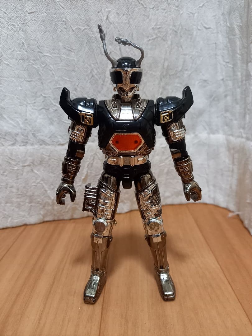 日本製 重甲ビーファイター ブラックビート BANDAI - メルカリ
