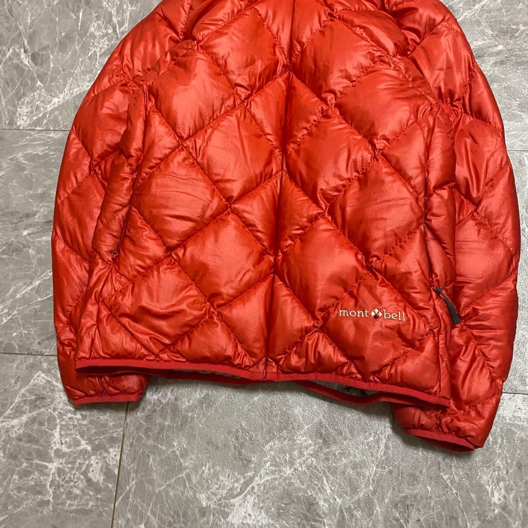 90s montbell 短丈 アルパインダウンパーカ y2k teck 人気 - メルカリ