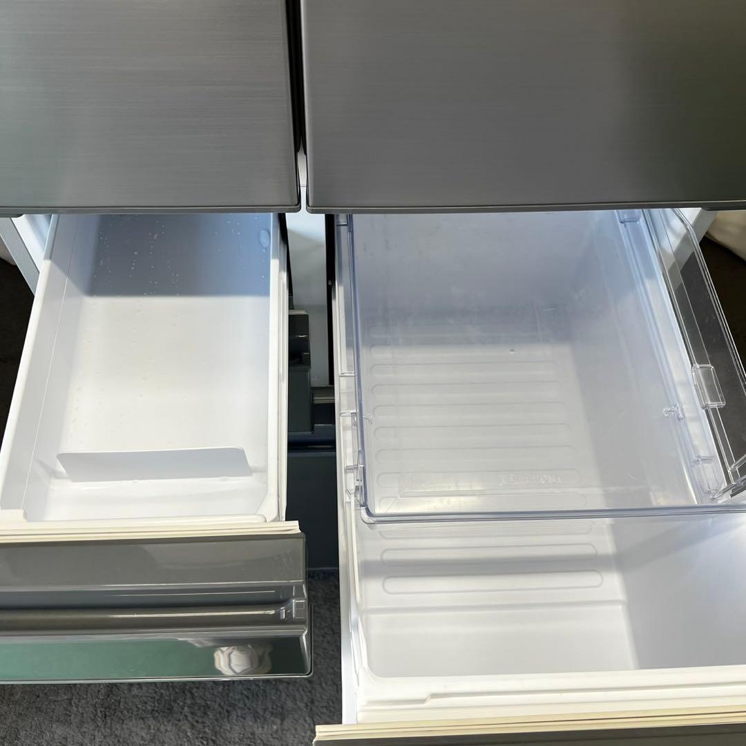 133❤️ 冷蔵庫 シャープ 500ℓ 23年製 大型 観音開き 中古 設置無料