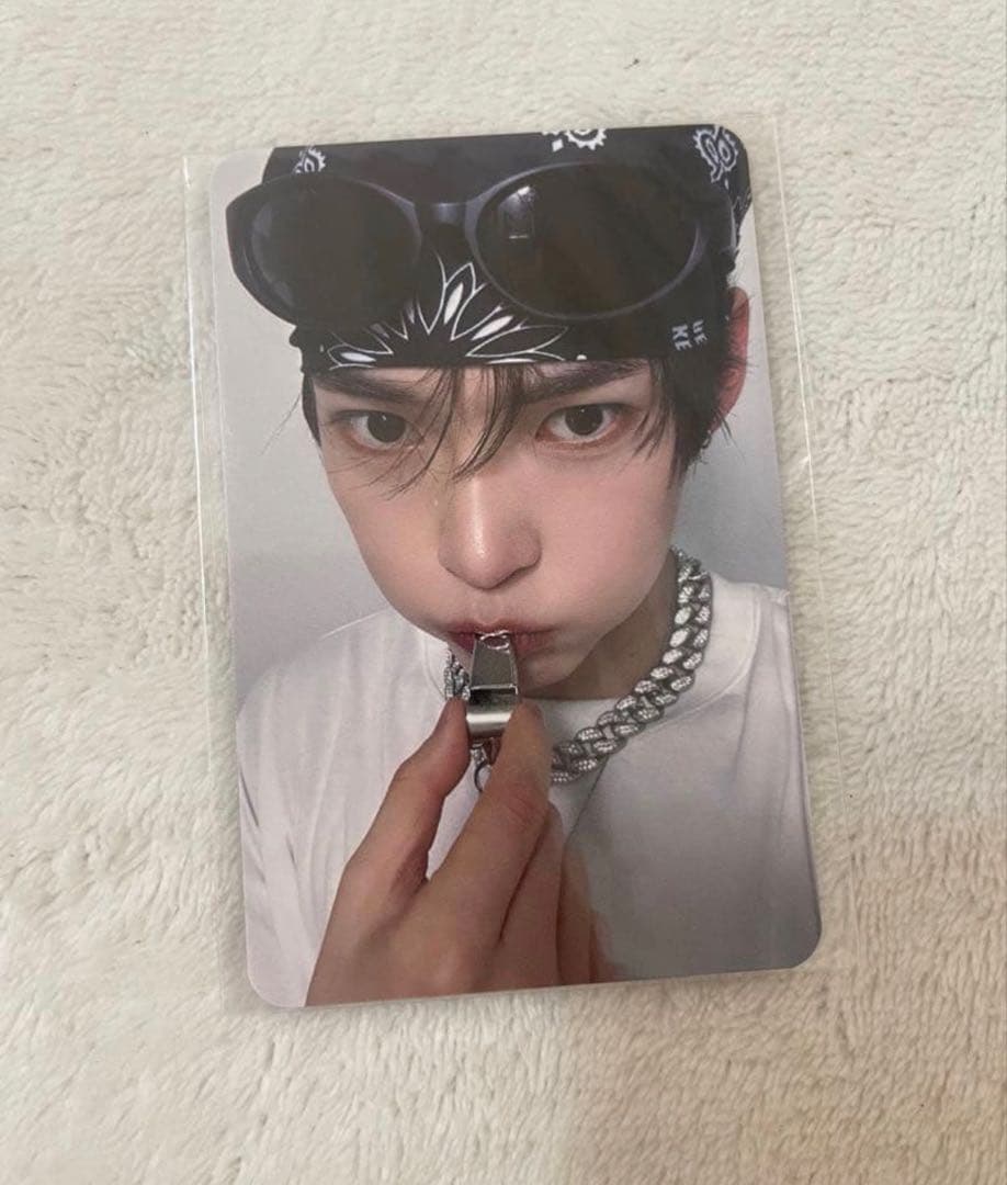 zb1 ハンビン mnet plus slam dunk b トレカ - メルカリ