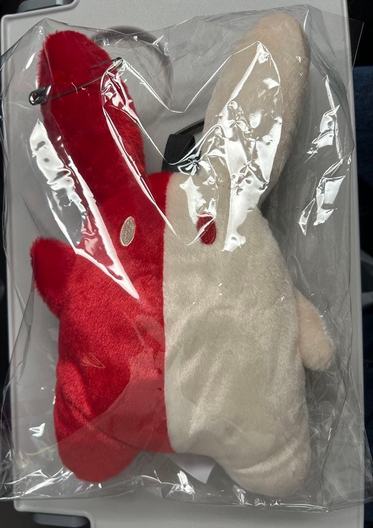 Eve UNDERCOVER くじ B賞 ぬいポーチ - メルカリ