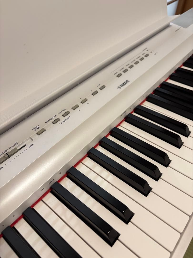 叶堂さん専用 【美品】 ヤマハ デジタルピアノP-121 スタンド付き