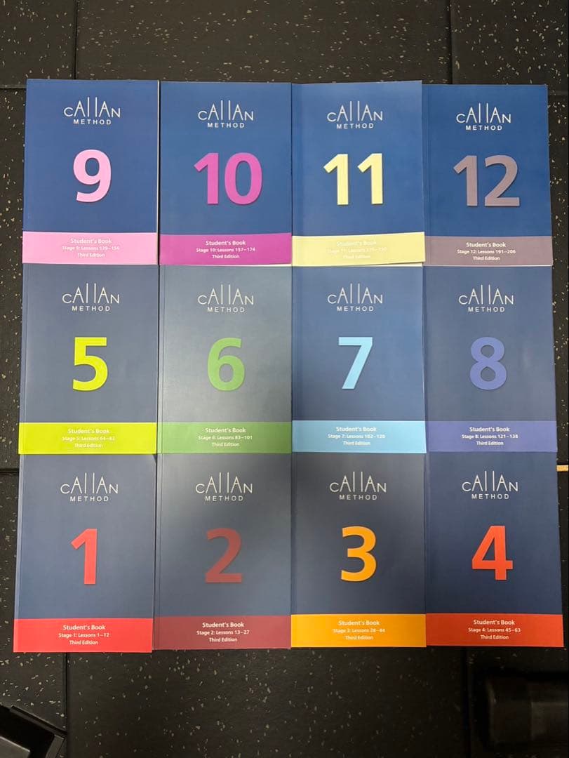 カランメソッド　3rd 全巻セット 2026年最新】カランメソッド 3rdの人気アイテム - メルカリ