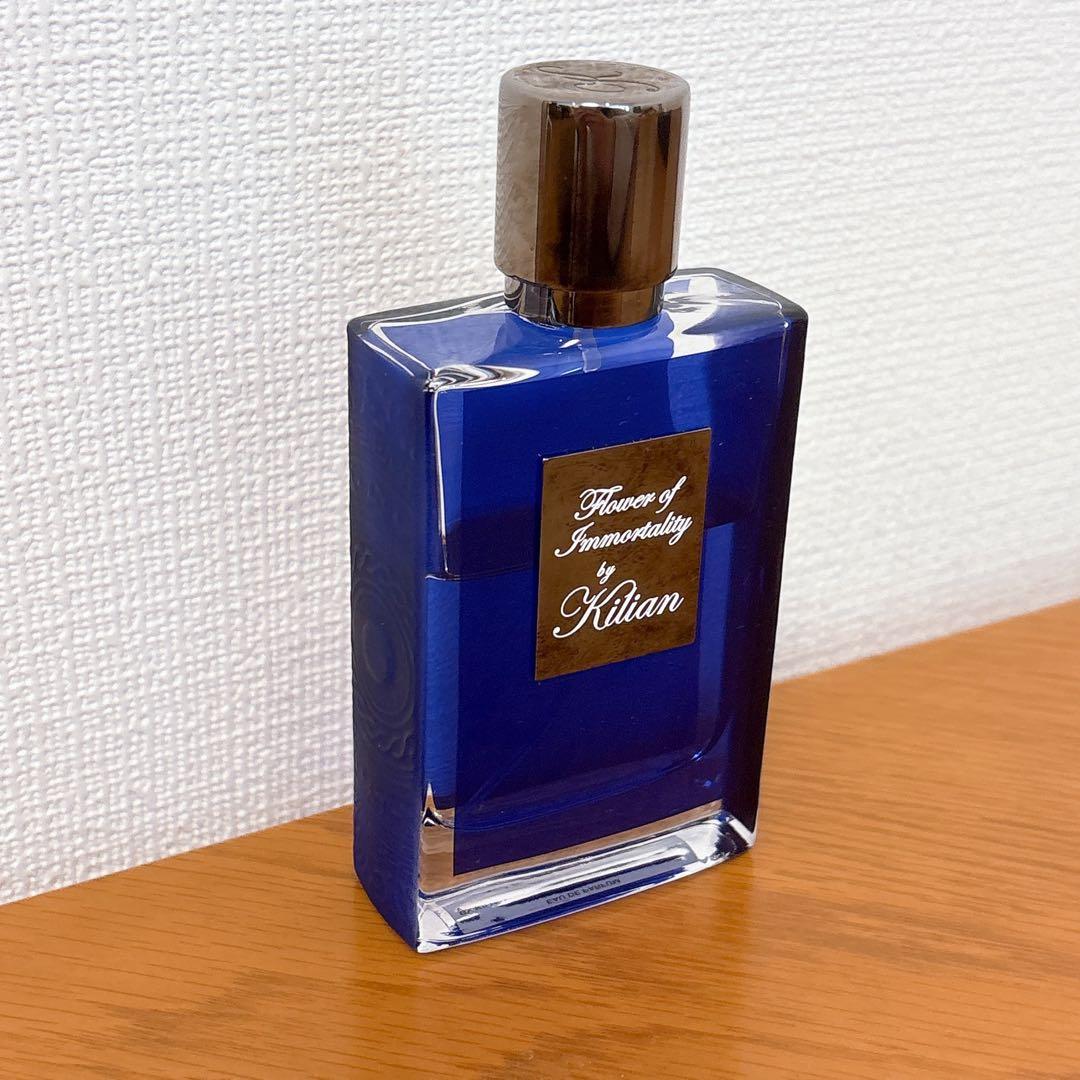キリアン フラワー オブ イモータリティ オード パルファム 香水 50ml