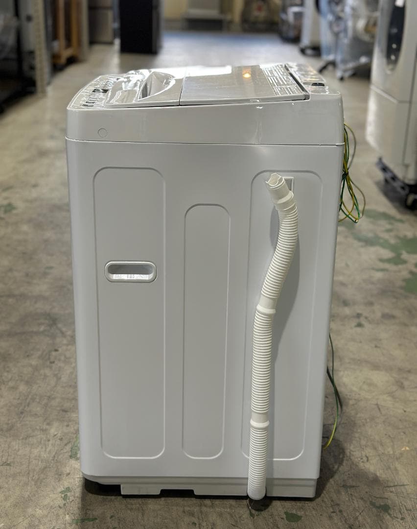 新生活 一人暮らし 送料無料 ハイセンス 洗濯機 5.5kg 2024年製