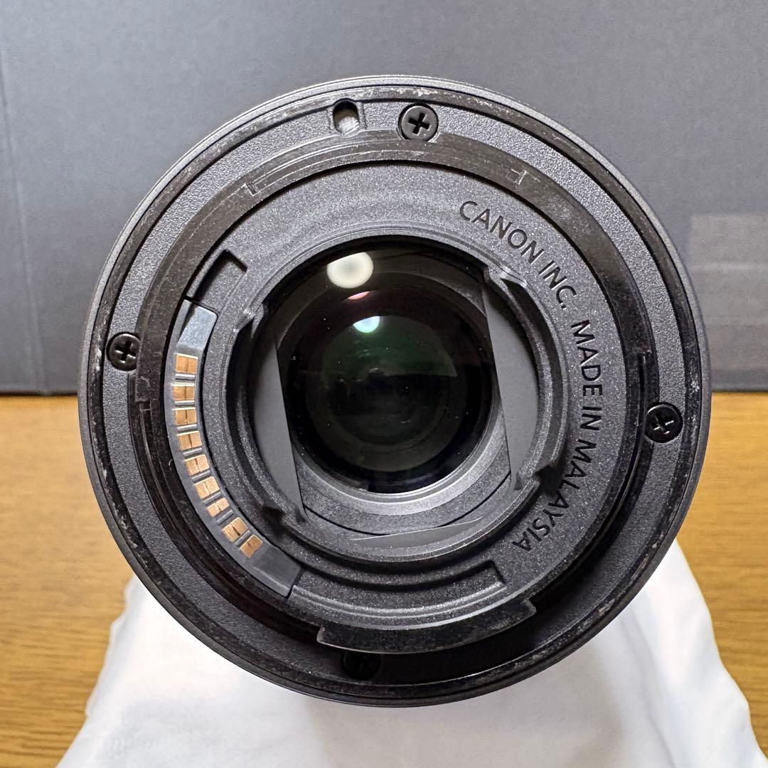 レンズ(ズーム) CANON EF-M18-150mm F3.5-6.3 IS STM