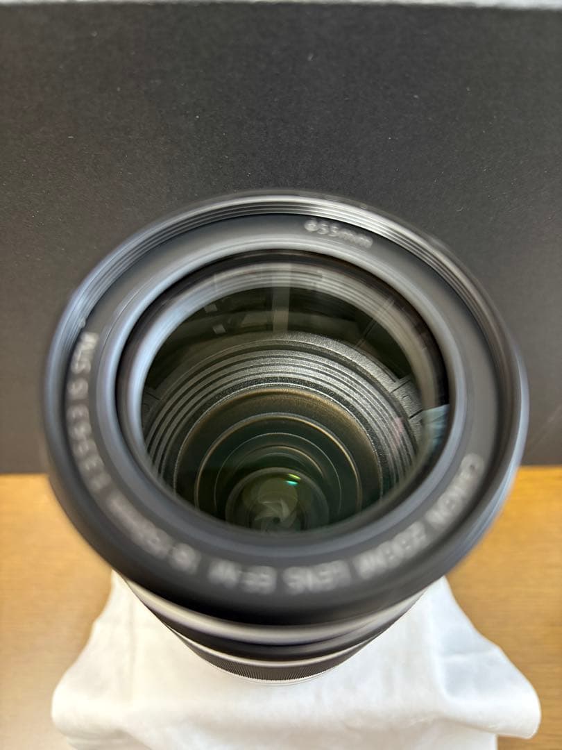 レンズ(ズーム) CANON EF-M18-150mm F3.5-6.3 IS STM