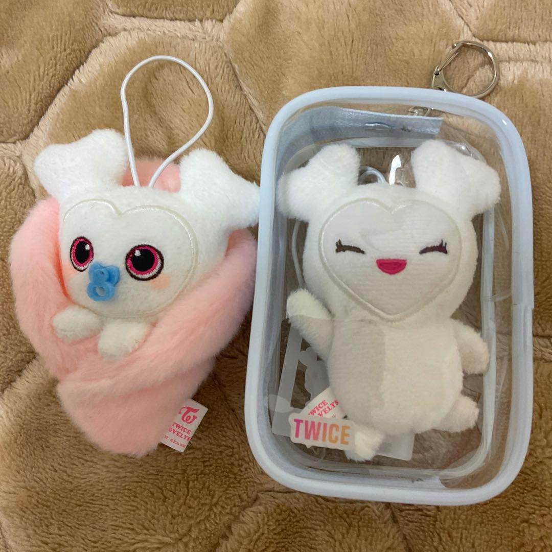 TWICE ダヒョン ぬいぐるみ - メルカリ