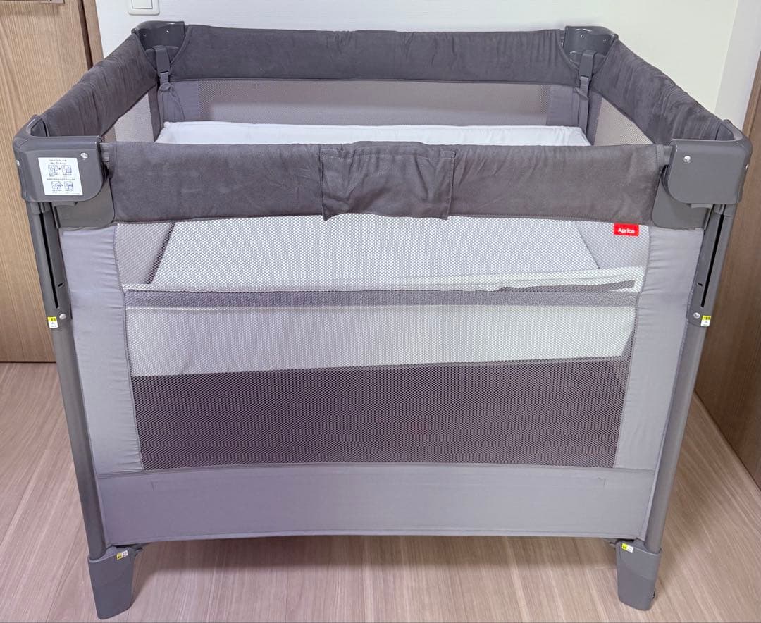 ココネルエアープラスAB グレー数回使用 - メルカリ