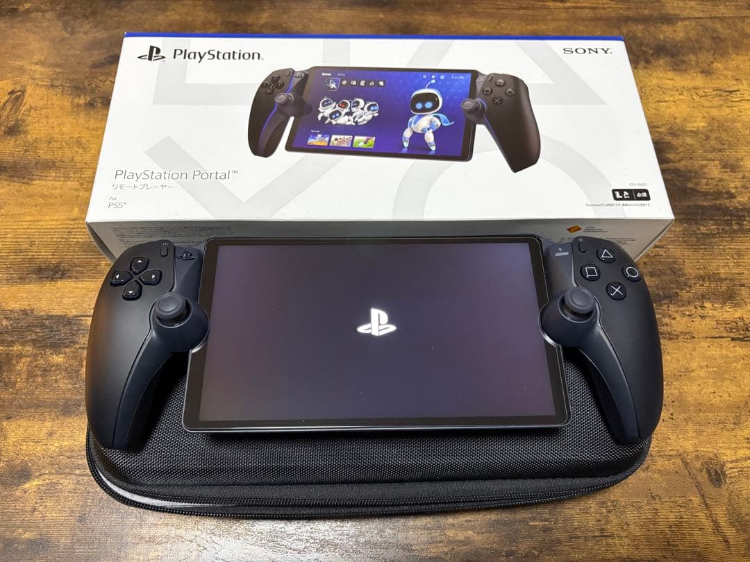 PlayStation Portal ミッドナイトブラック CFIJ-18001 - メルカリ