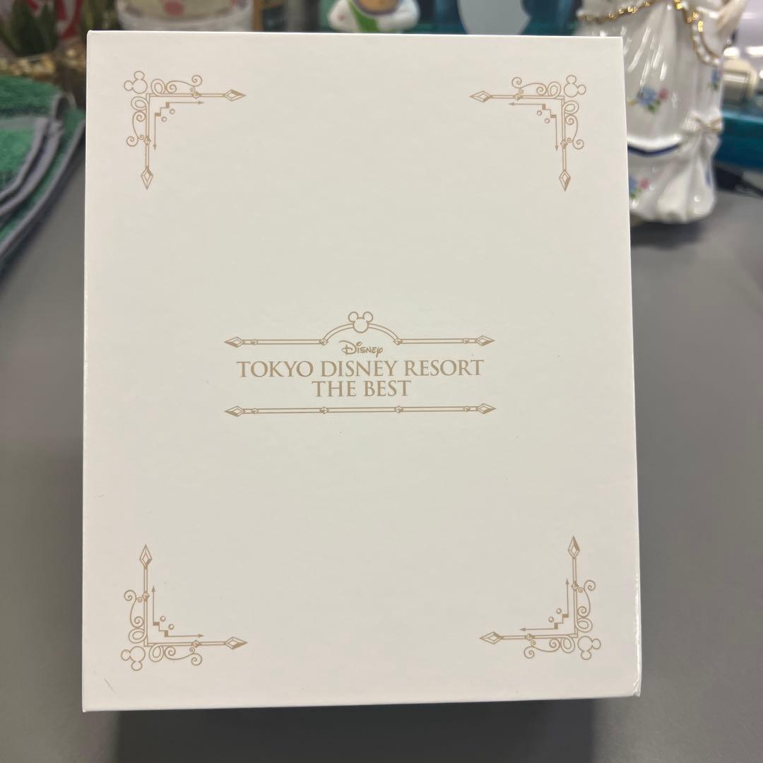 東京ディズニーリゾート ザ・ベスト コンプリートBOX - メルカリ