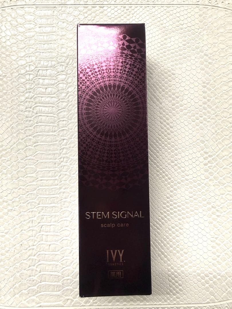 アイビー化粧品 薬用スカルプケア ステムシグナル 育毛剤 医薬部外品