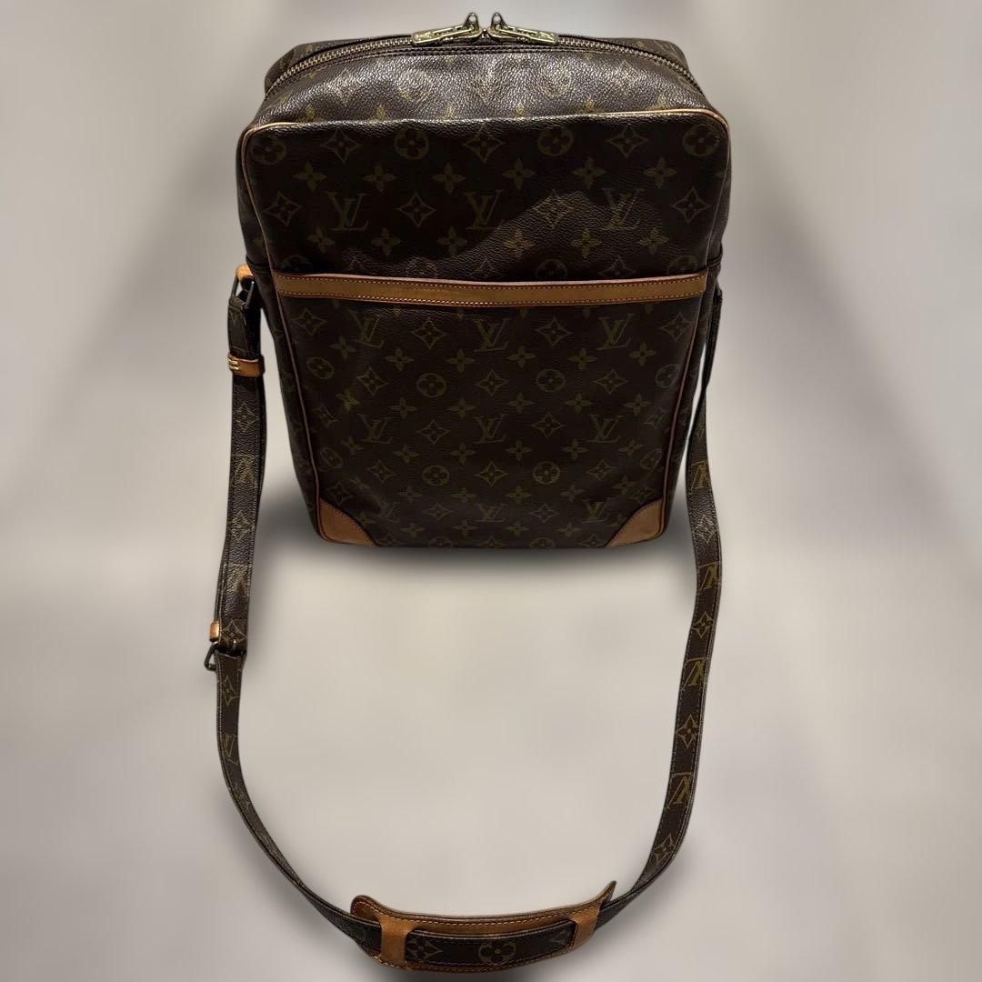 激レア】Louis Vuitton ダヌープGM モノグラム ショルダー格安