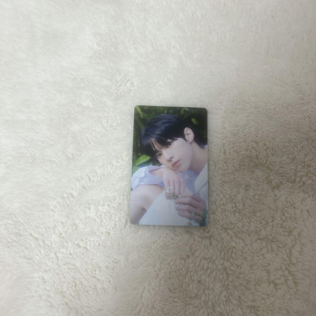 TWS「はじめまして」渋谷タワレコ限定 B賞 トレカ ドフン - メルカリ