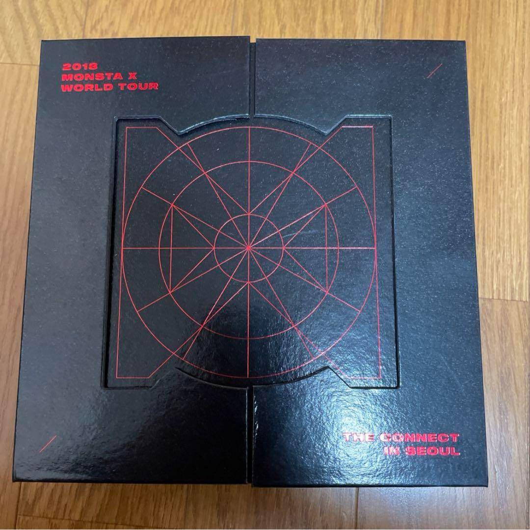 K-POP・アジア MONSTA X World Tour MONSTA X World Tour Ignites Seoul with 'THE X : NEXUS'