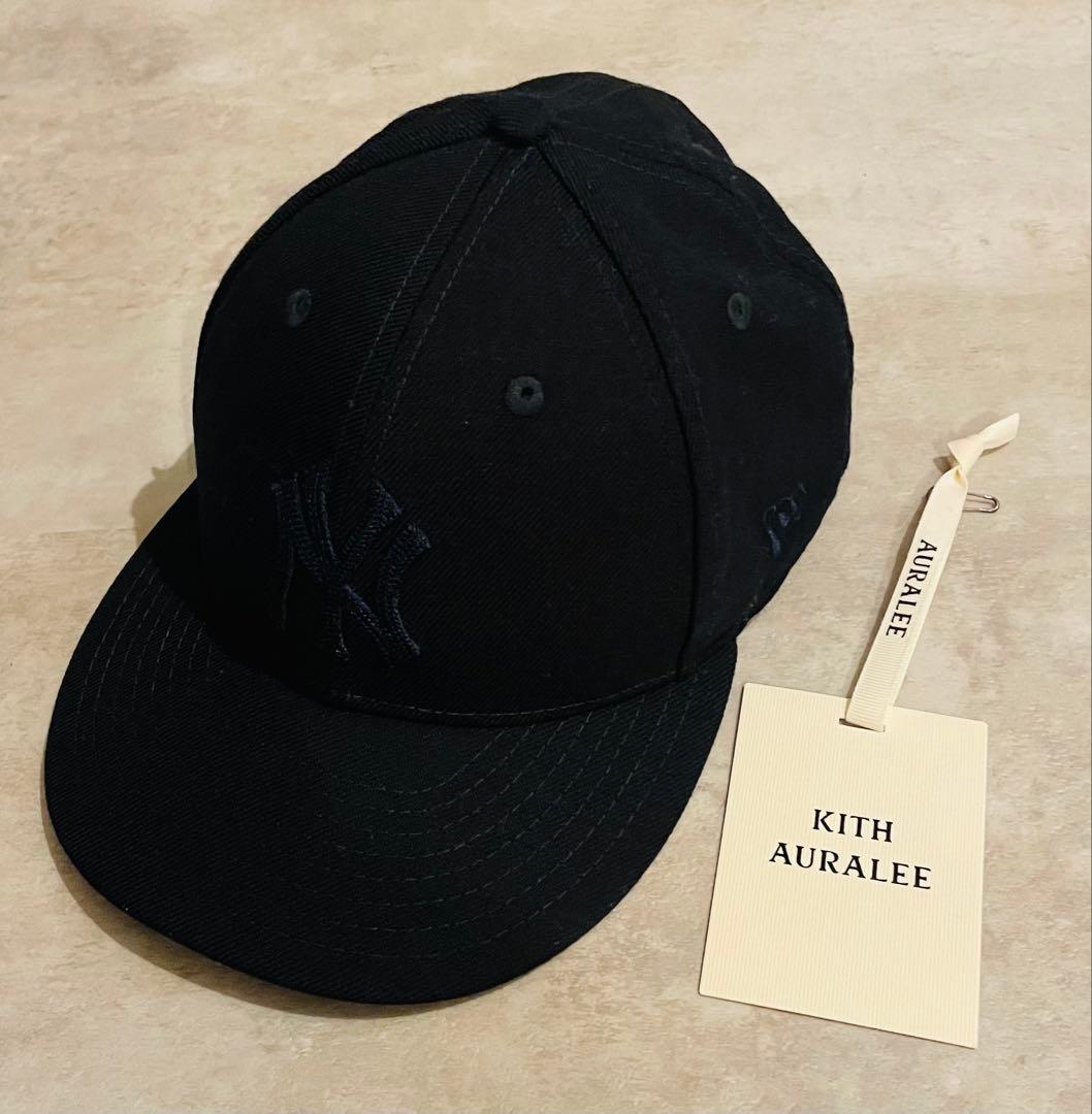 Kith 101 x Auralee x New Era “Nocturnal”