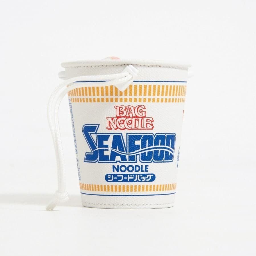 激レア doublet カップヌードル ベータポスト ショルダーバッグ - メルカリ