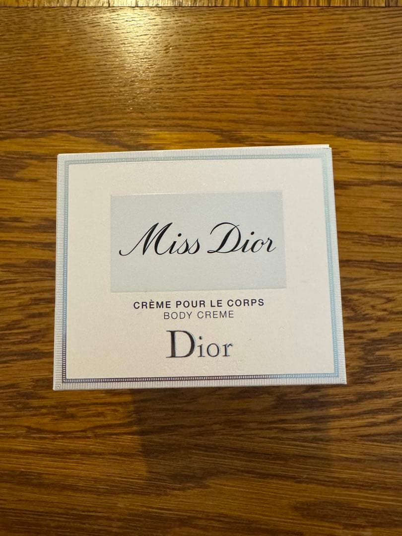 ミス ディオール ボディクリーム 新品未使用 DIOR】 【新作】ミス ディオール ボディ ミルク 人気製品 - フレグランス