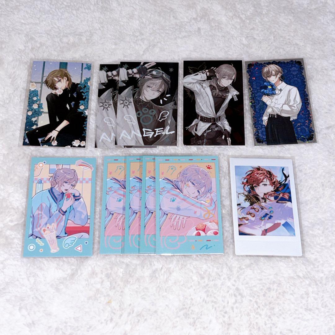 にじさんじ 叶 チェキセット - メルカリ