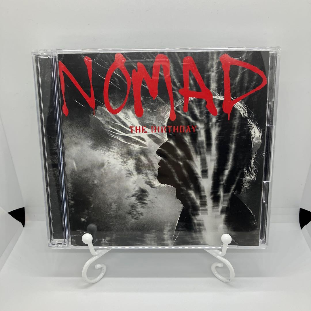 【初回盤】 NOMAD (CD+Blu-ray) Amazon.co.jp: NOMAD(初回限定盤)(Blu-ray Disc付): ミュージック