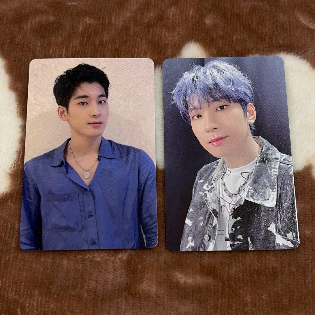 SEVENTEEN セブチ 24H ケレン carat land トレカ ウォヌ - メルカリ