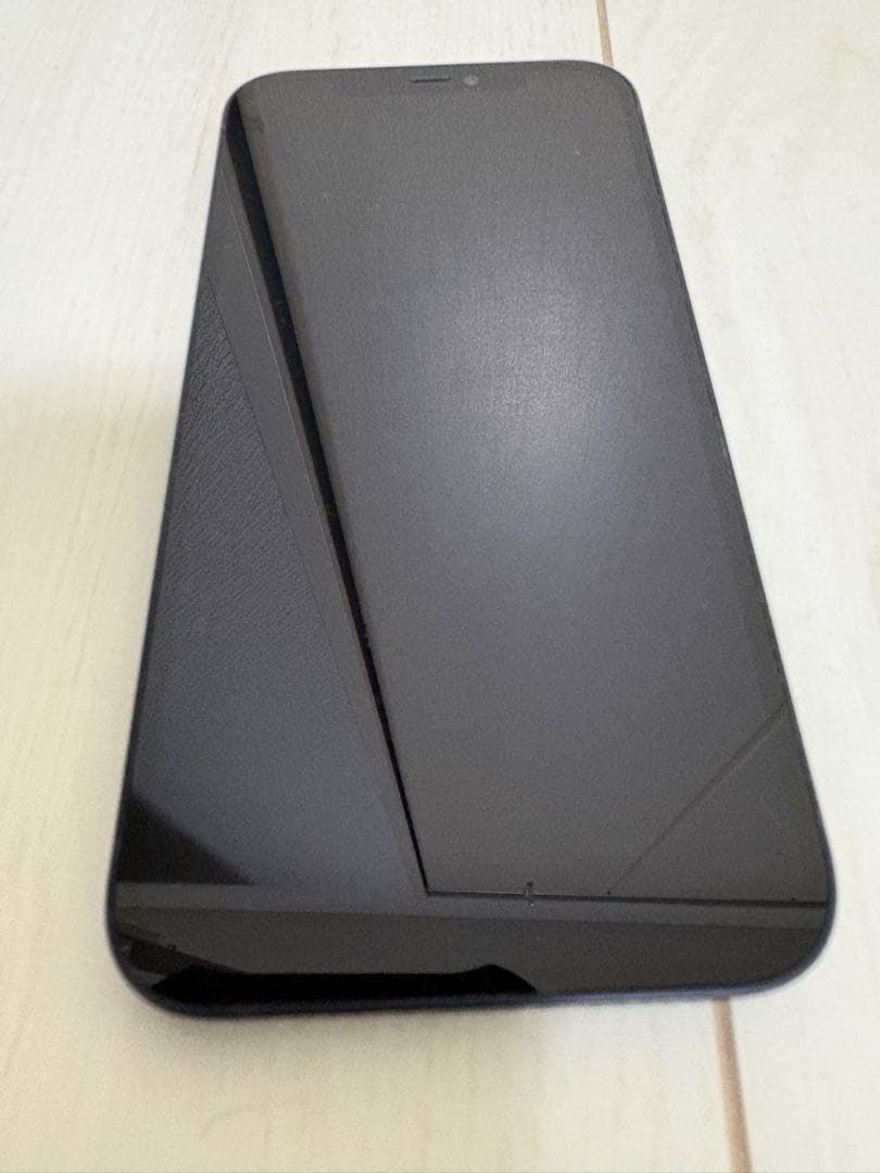 Apple iPhone 12 ブラック カメラ撮影不可 ジャンク品 - メルカリ