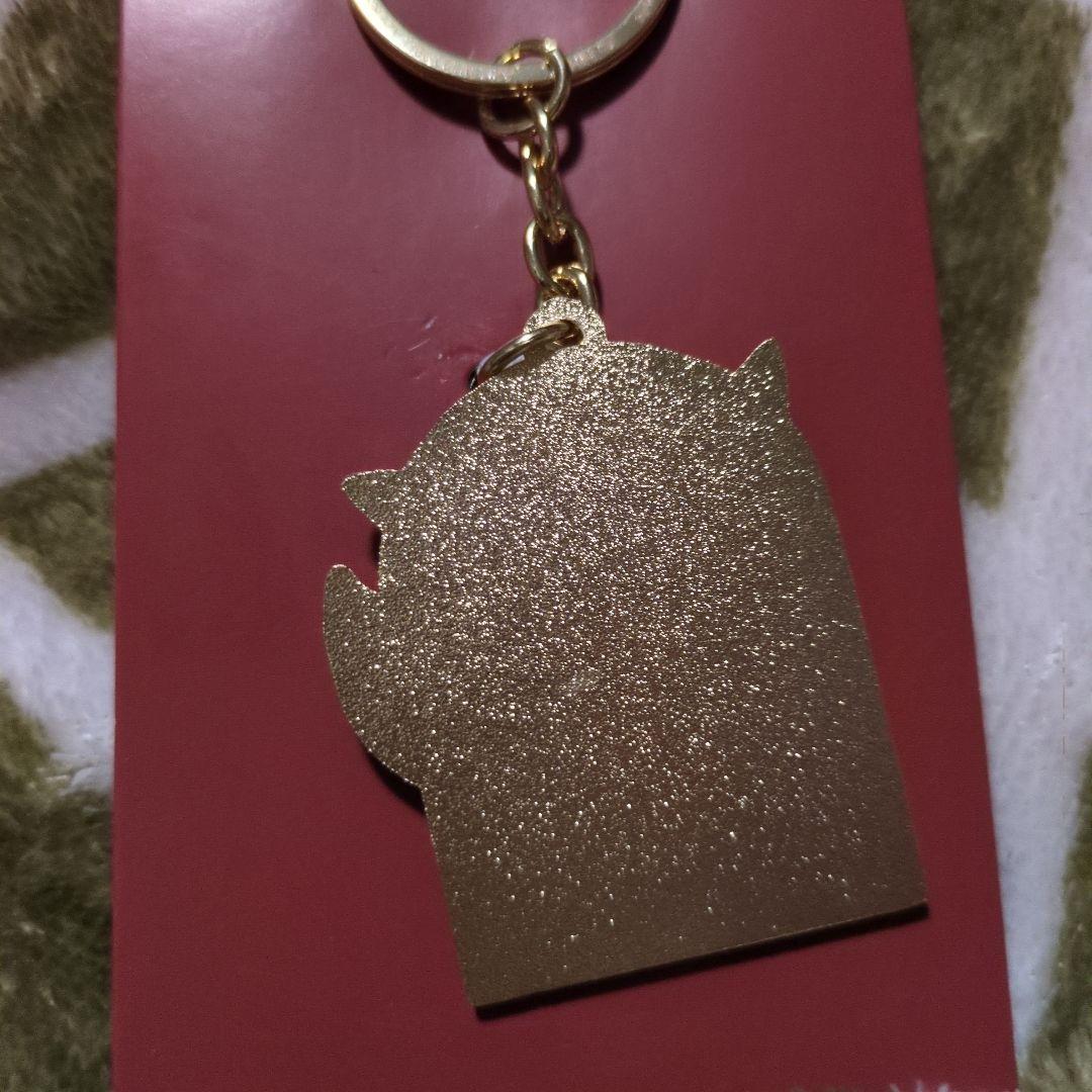 新品・完売品】ポケモン ロンドン自然史博物館 イーブイ キーホルダー