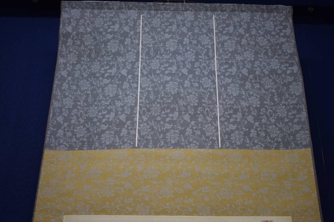 模写/張継/寒山寺画賛/寒山寺/楓橋夜泊/布袋屋掛軸HJ-637 - メルカリ