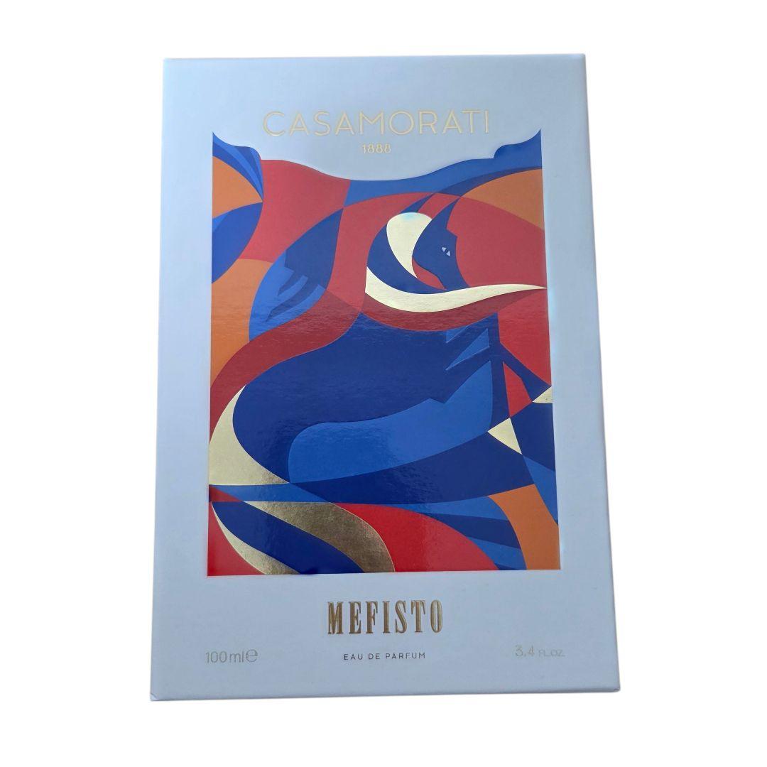 カサモラティ Xerjoff メフィスト Mefisto 100ml 楽天市場】XERJOFF セルヨッフ カサモラティ メフィスト ジェンティ