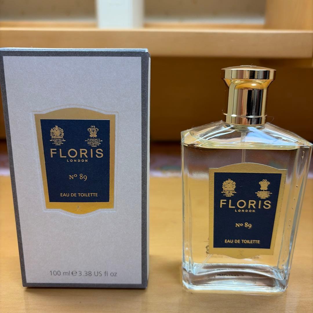 香水(ユニセックス) FLORIS No. 89 Eau de Toilette 100ml No.89 Eau de Toilette | Floris London US