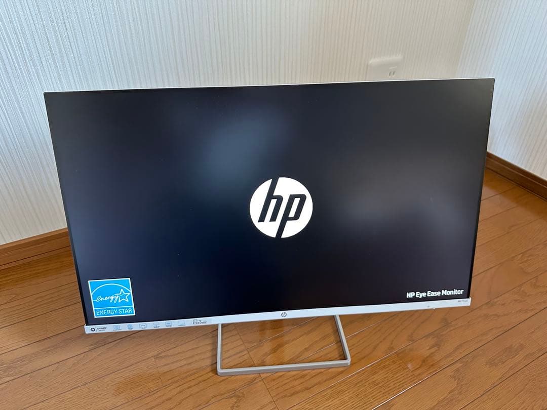 HP M27fwa 27インチモニター 本体 Amazon.com: HP 27 Monitor with Dual 2W Speakers (Replaces M27fwa