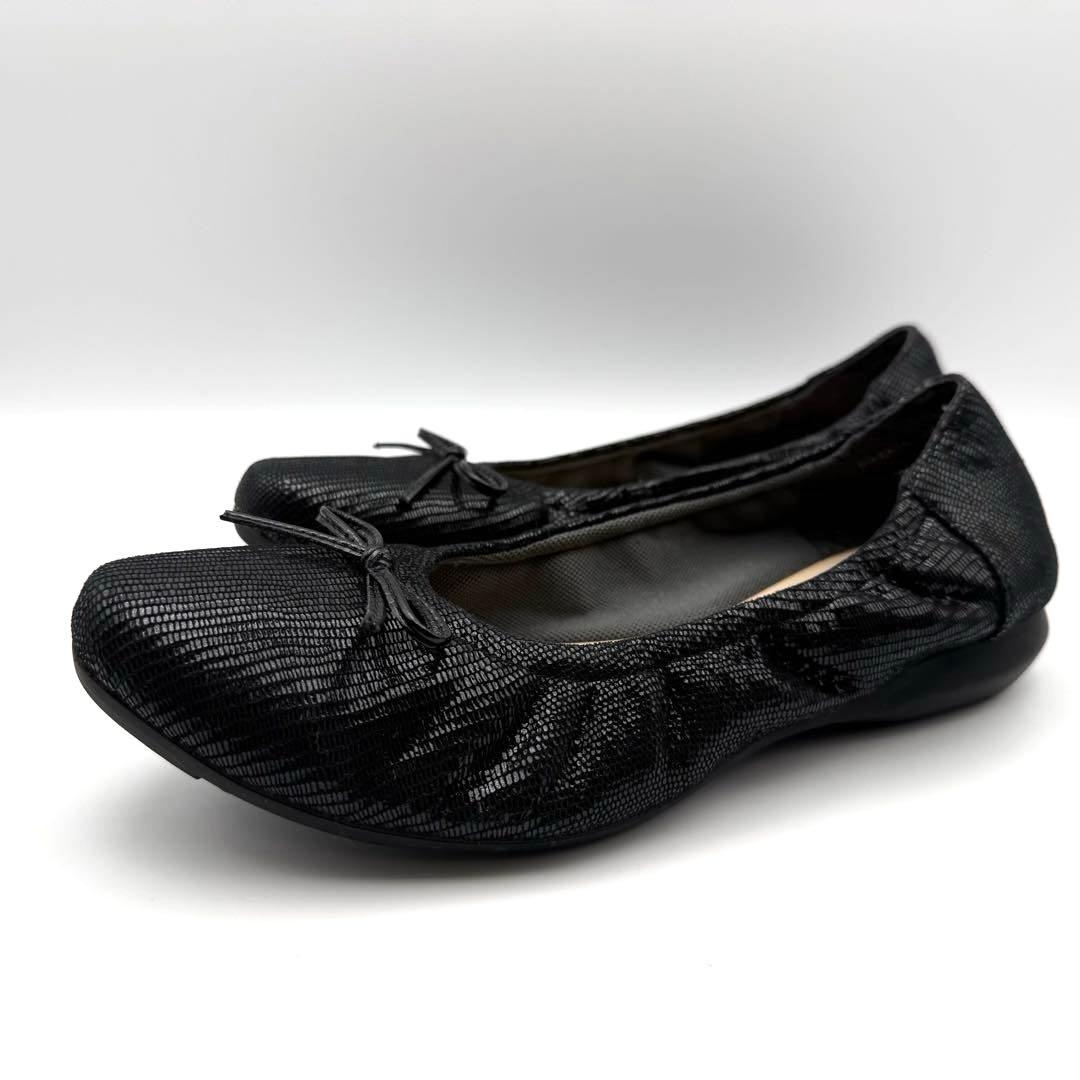 卑弥呼 HIMIKO ふかふかスニーカーパンプス 黒 24.5 老舗ブランド卑弥呼の大人気アイテム 】ふかふかスニーカーパンプス