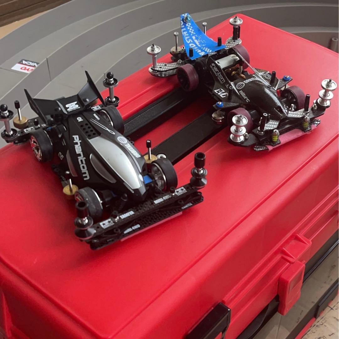 ミニ四駆 引退セット - メルカリ