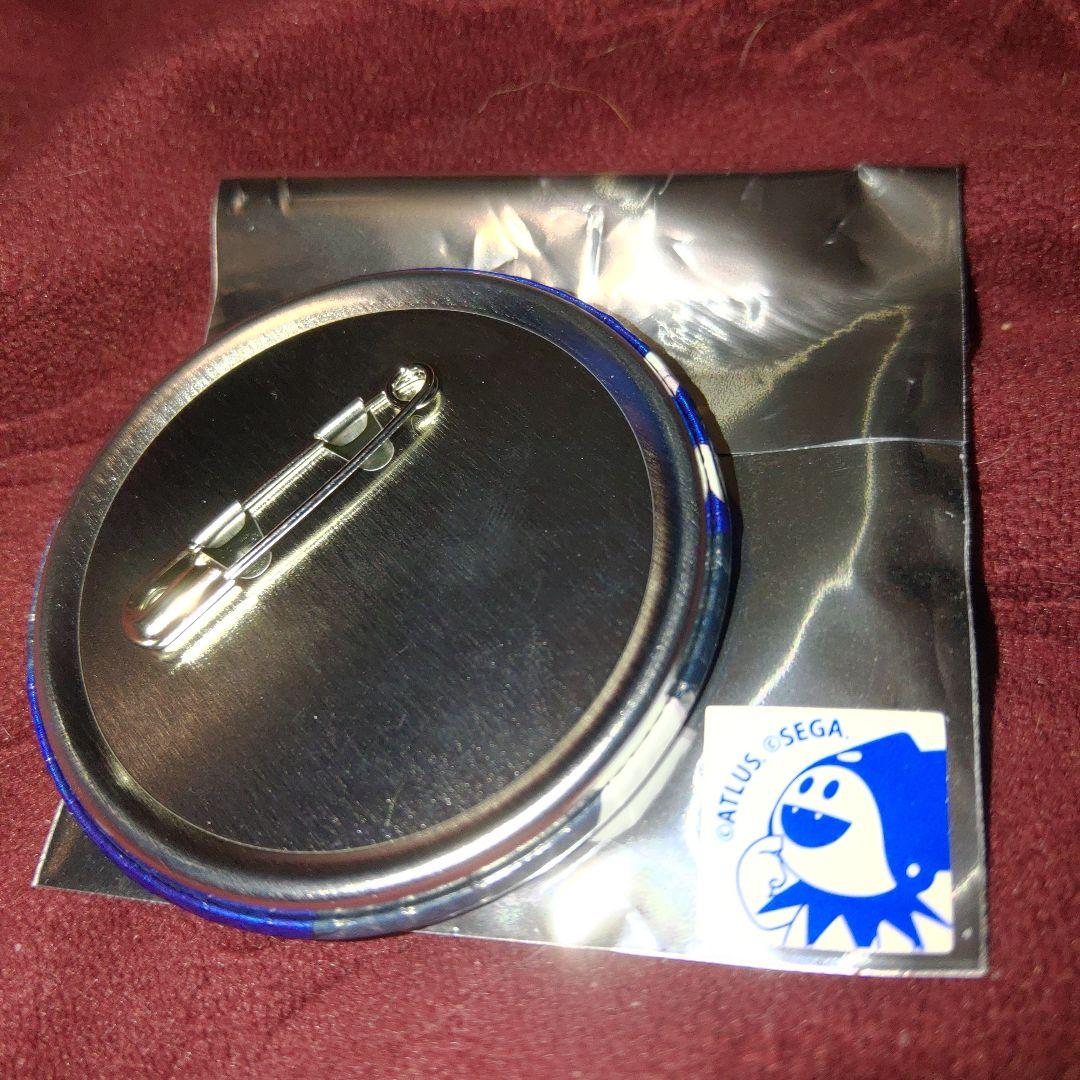 7) ペルソナ3/4/5 × FiFS 缶バッジ 主人公 雨宮 蓮 - メルカリ