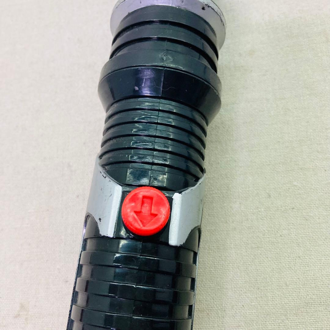 ハスブロ スターウォーズ エレクトロニックライトセーバー 1999 2004