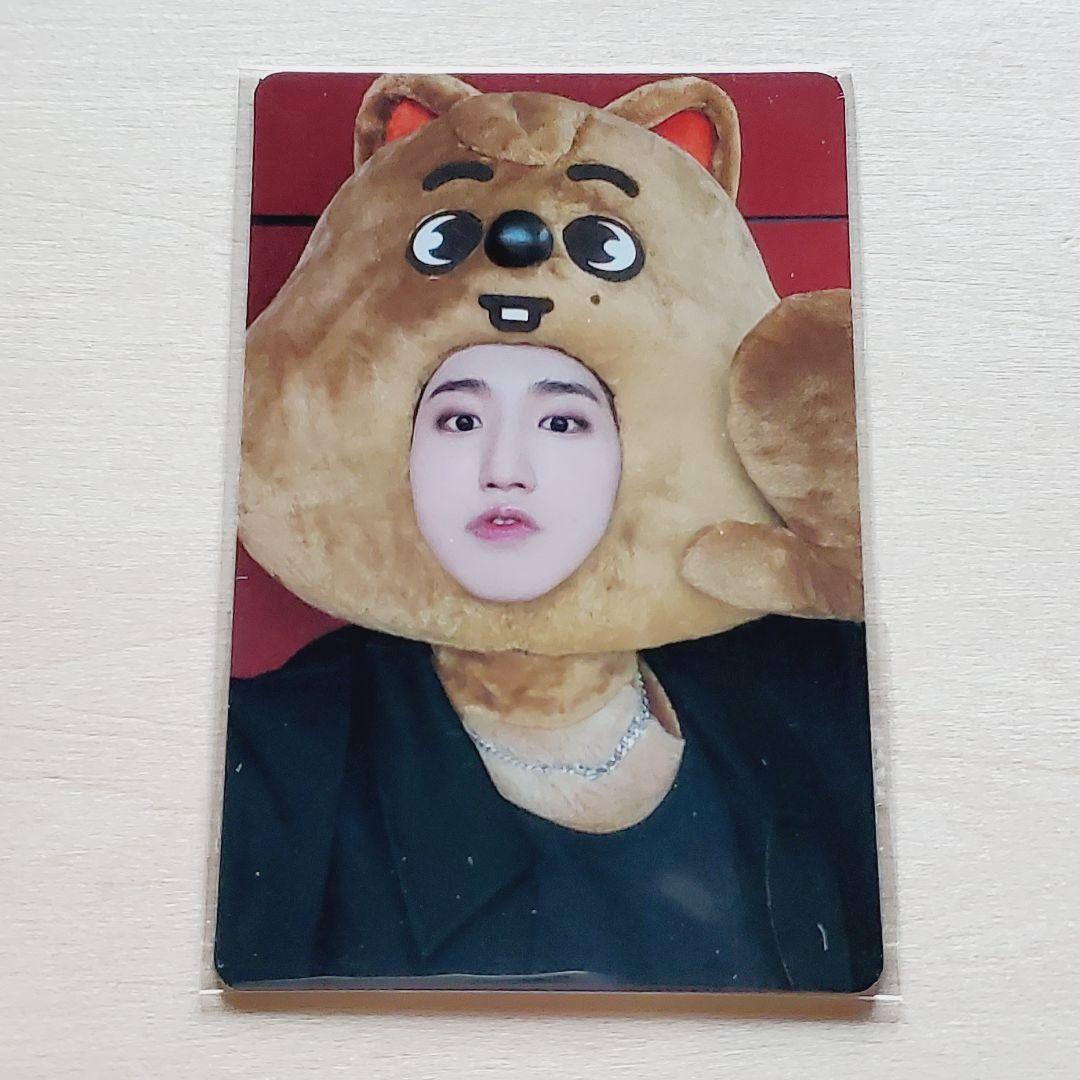 激レア】Stray Kids スキズ JYP SHOP特典 ハン トレカ - メルカリ