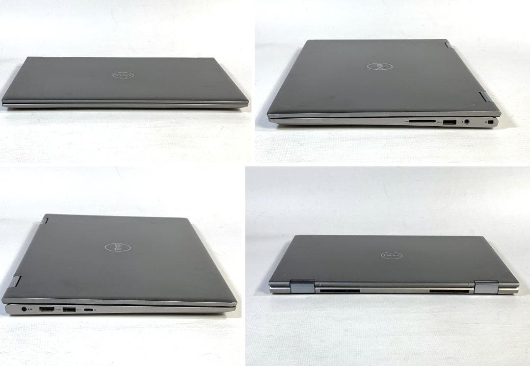 DELL i7-1165G7 11世代 M.2 SSD Win11 タッチパネル