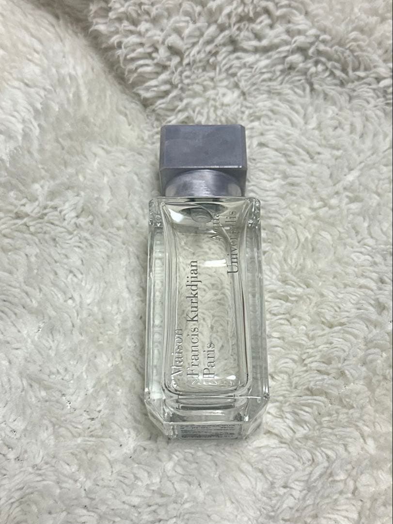 メゾンフランシスクルジャン アクアユニヴェルサリス　35ml アクア ユニヴェルサリス オードトワレ(35mL): メゾン フランシス