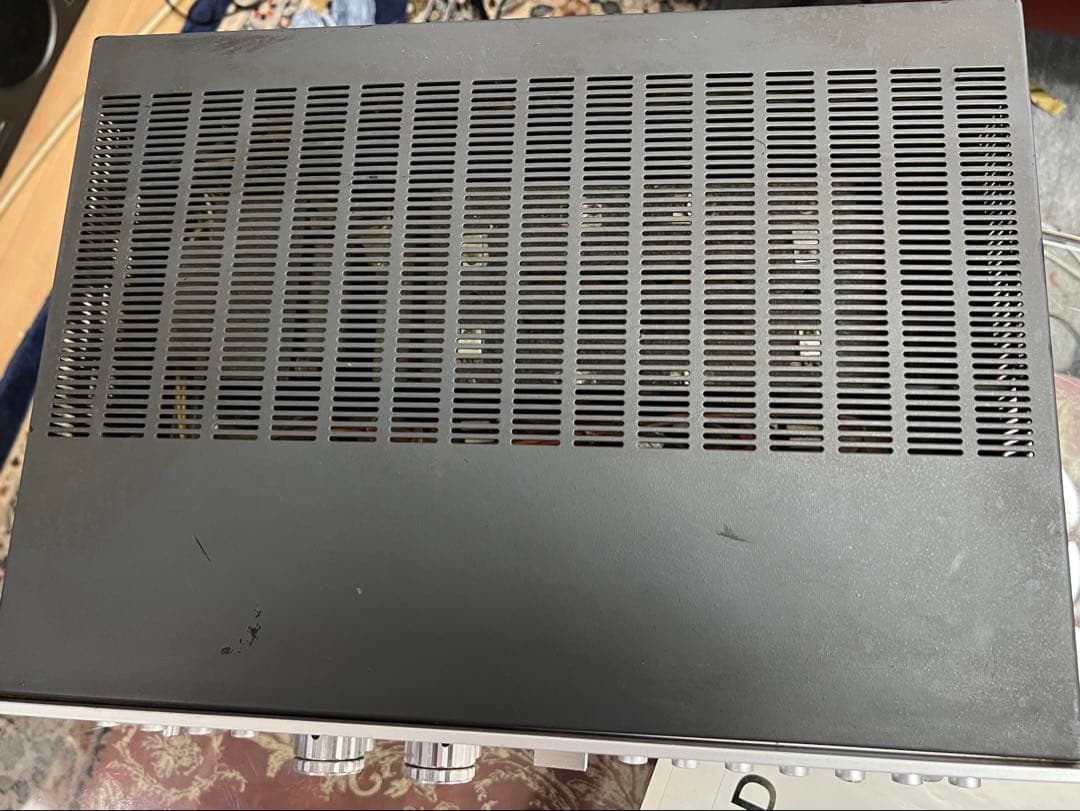 希少美品ソニーTA-1150プリメインアンプ中古メンテナンス済みビンテージ動作品