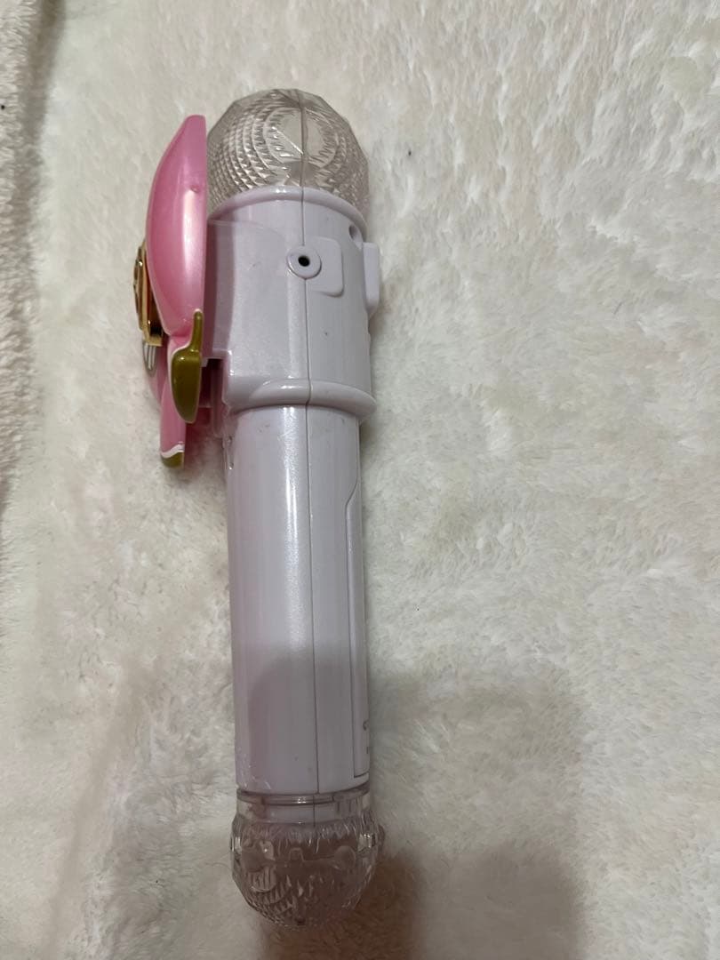 プリパラ サイリウムジュエルマイク ジュエルセット - メルカリ