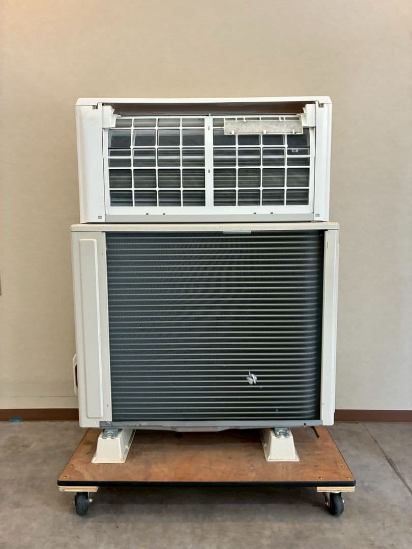 ◎1923 パナソニック【CS-X714D2】2024年 23畳 エアコン 中古 - メルカリ