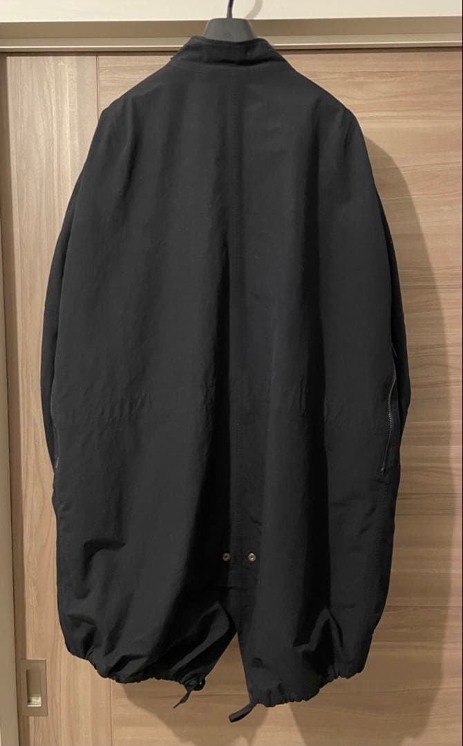 本日限り MATOLITE M-65 イチタロウ モッズコート anytee