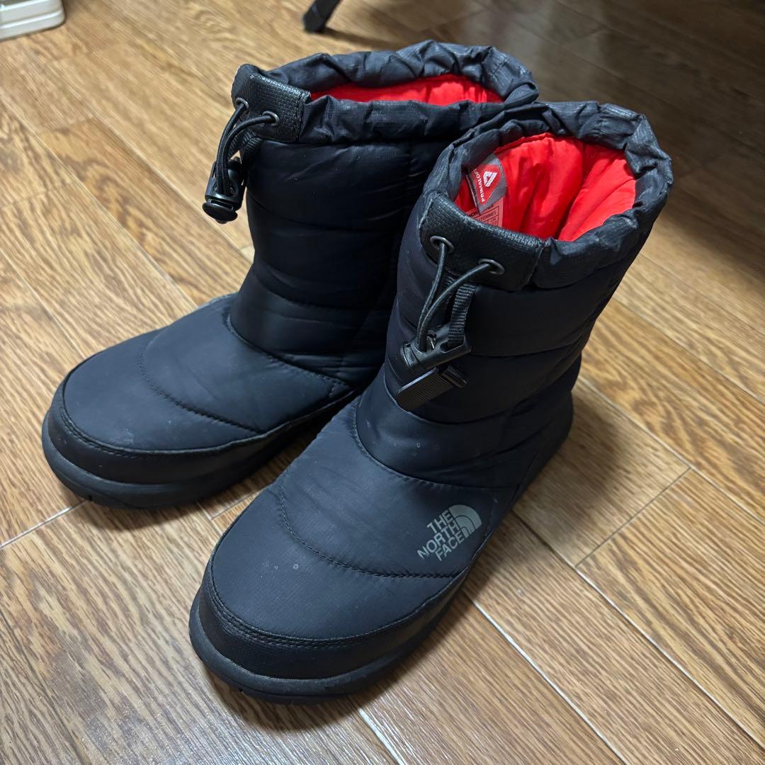 THE NORTH FACE スノーブーツ　NFW51685 23.0センチ THE NORTH FACE（ザ ノースフェイス） ザ ノースフェイス 防水