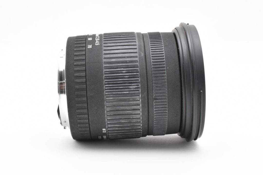 シグマ SIGMA 17-70mm F2.8-4.5 DC キャノン用 #719