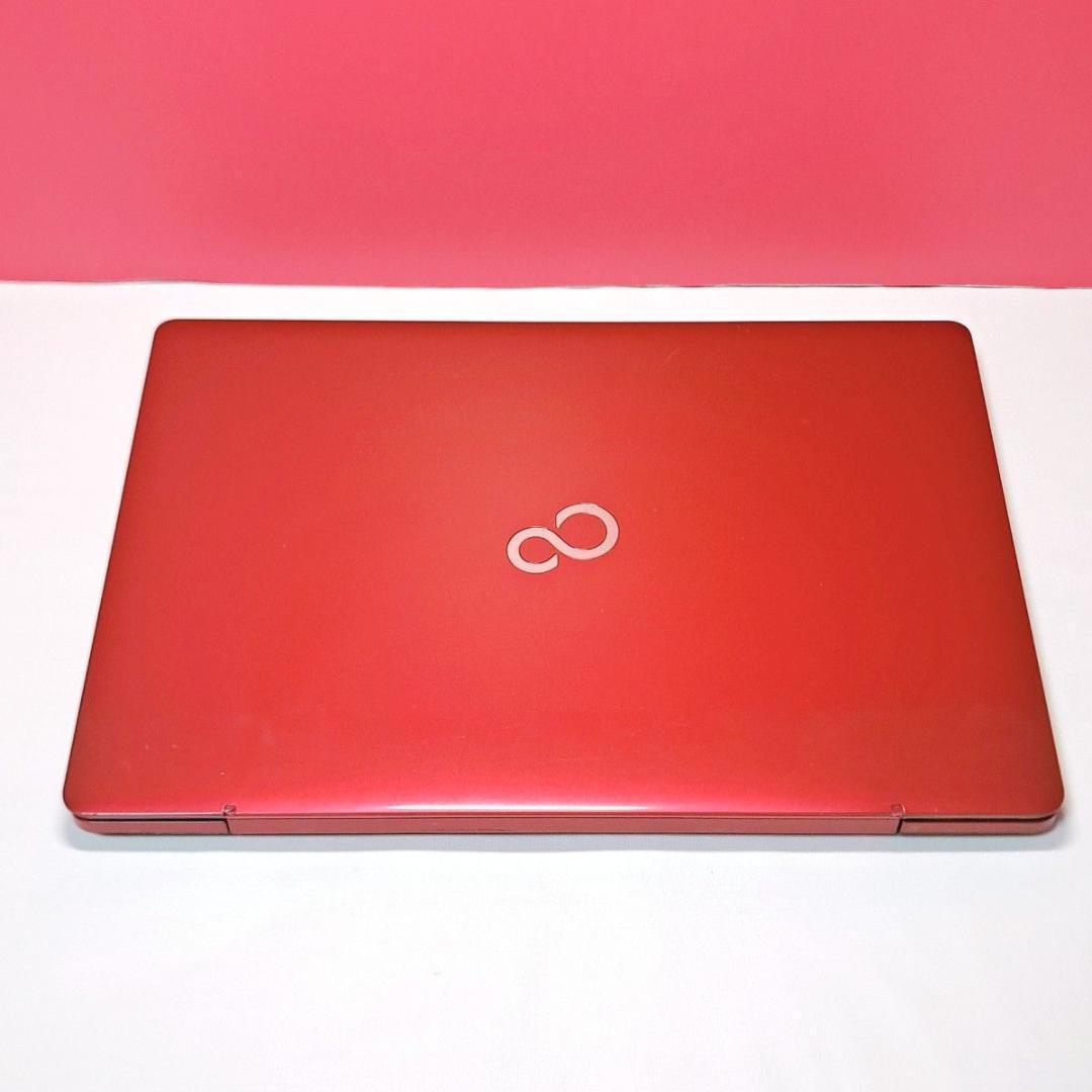 G81 設定済 富士通ノートパソコン i3 /1000GB Windows11 - メルカリ