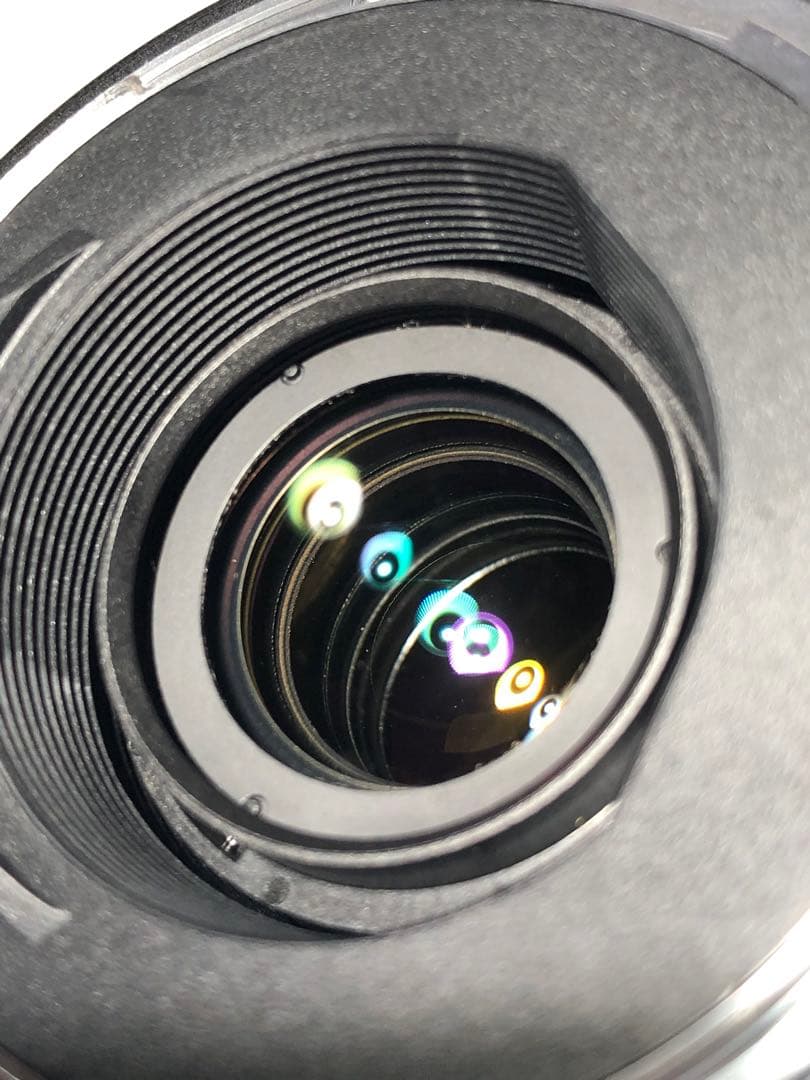 tamron 50周年記念レンズ　 24-135mm f3.5-5.6