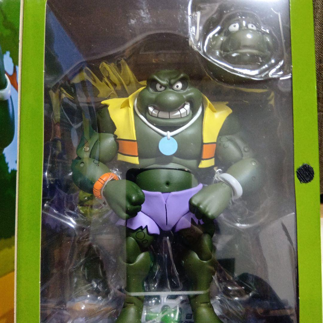 ネカ ミュータントタートルズ ナポレオンコロッサス TMNT NECA - メルカリ